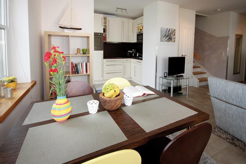Parkresidenz Apartment Börgerende-Rethwisch Стая снимка