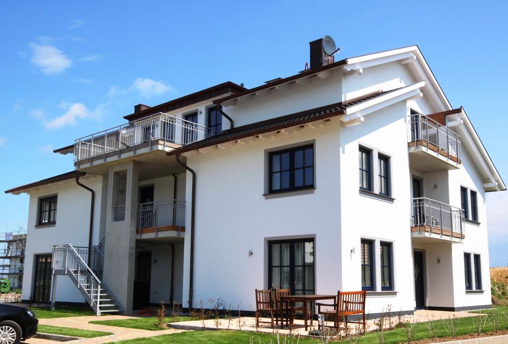 Parkresidenz Apartment Börgerende-Rethwisch Екстериор снимка