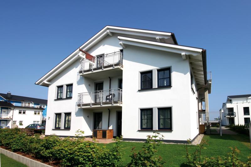 Parkresidenz Apartment Börgerende-Rethwisch Екстериор снимка